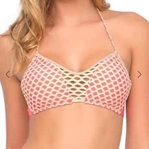 Luli fama bikini top